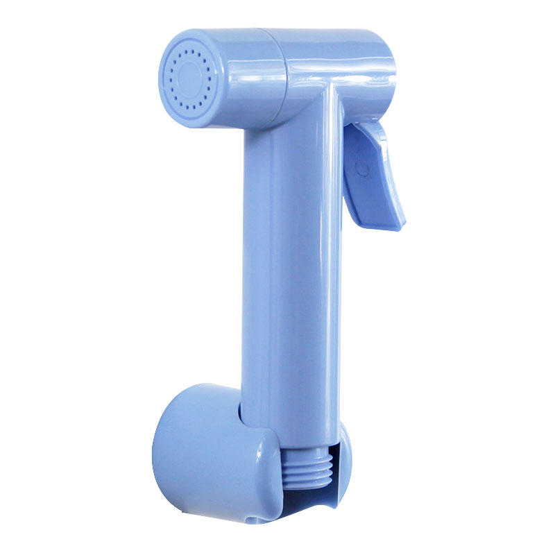 SP203B (Blue) Modern Blue Color Bathroom Brass Handheld Bidet Sprayer